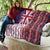 Hawaiian Lei Quilt National Flag Striped Style