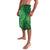 Matariki New Zealand Maori Silver Fern Lavalava Galaxy Green Sky Style