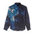 Matariki New Zealand Maori Koru Art Tattoo Women Casual Shirt New Year Galaxy Blue Sky Style