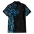 New Zealand Maori Koru Art Traditional Tattoo Family Matching Off The Shoulder Long Sleeve Dress and Hawaiian Shirt Paua Shell