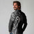 New Zealand Maori Koru Art Traditional Tattoo Long Sleeve Polo Shirt Simple Style
