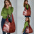 Tonga Language Week Grocery Bag Ngatu Pattern and Tongan Alphabet - Polynesian Pride