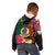 Personalised Penama Day Kid Hoodie Proud To Be A Ni-Van Beauty Pacific Flower LT03 - Polynesian Pride