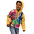 Torba Day Kid Hoodie Proud To Be A Ni-Van Beauty Pacific Flower LT03 - Polynesian Pride