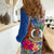 Tafea Day Women Casual Shirt Proud To Be A Ni-Van Beauty Pacific Flower LT03 - Polynesian Pride