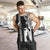 Custom Hawaii Niihau Island Men Tank Top Hawaiian King and Kakau Symbols Abstract Shoulder Tattoo LT03 - Polynesian Pride