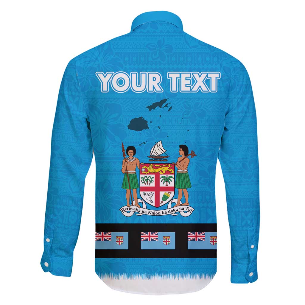 Fiji Merry Christmas Family Matching Off Shoulder Maxi Dress and Hawaiian Shirt Santa Suit Style With Tapa Tribal Pattern