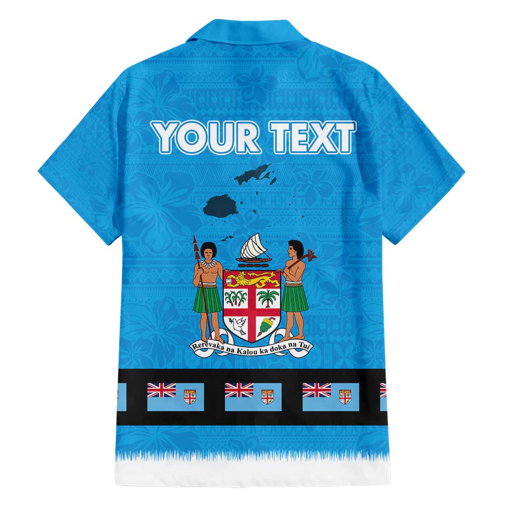 Fiji Merry Christmas Family Matching Short Sleeve Bodycon Dress and Hawaiian Shirt Santa Suit Style With Tapa Tribal Pattern LT03 - Polynesian Pride