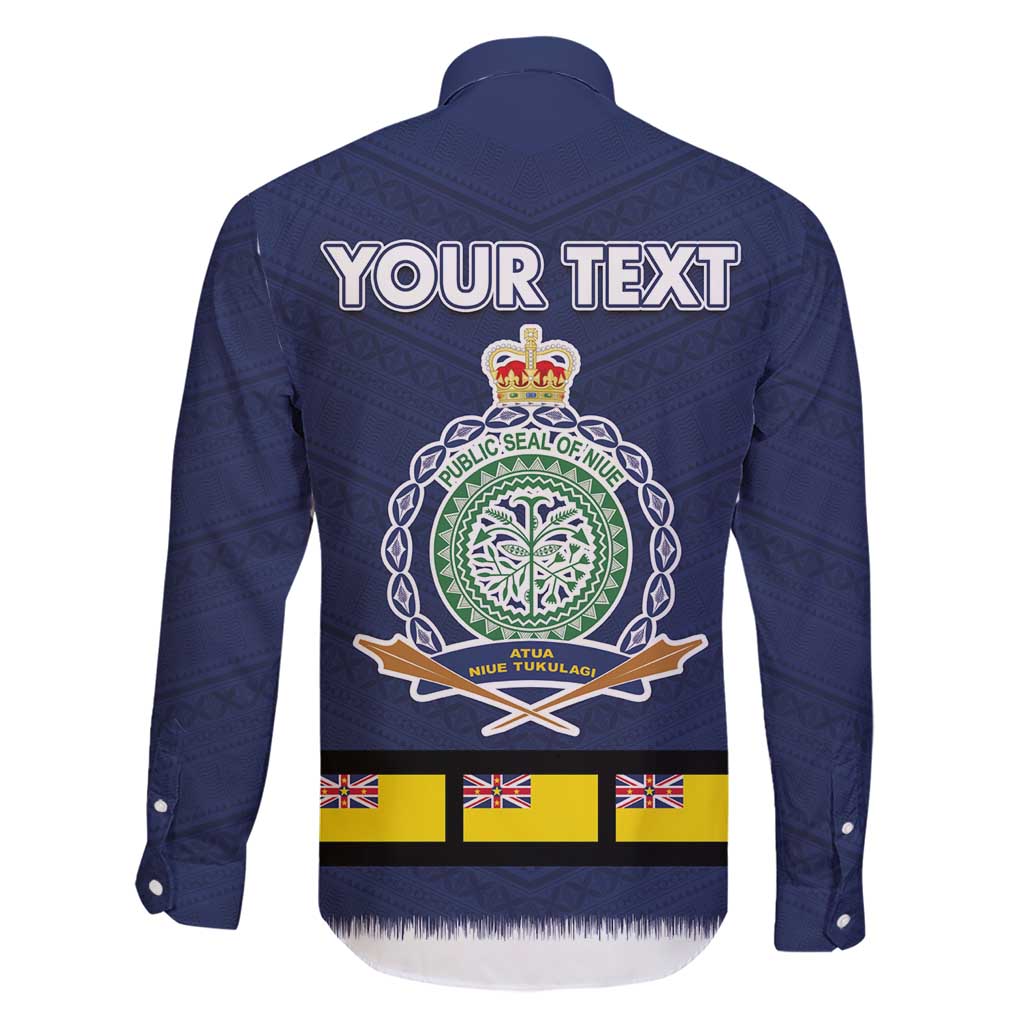 Niue Merry Christmas Family Matching Short Sleeve Bodycon Dress and Hawaiian Shirt Santa Suit Style With Hiapo Pattern