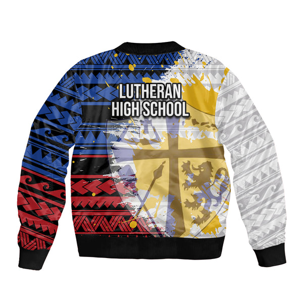 Hawaii - Lahainaluna High Mix Kakau Blazer LT6