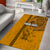 Nanakuli High and Intermediate School Area Rug Tribal Kakau Pattern LT03 - Polynesian Pride