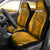 Nanakuli High and Intermediate School Car Seat Cover Tribal Kakau Pattern LT03 - Polynesian Pride