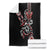 Aotearoa Toitu Te Tiriti-Honour the Treaty Blanket Maori Taniwha Haka with Taniko and Tukutuku