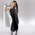 Aotearoa Toitu Te Tiriti-Honour the Treaty Hooded Blanket Maori Taniwha Haka with Taniko and Tukutuku