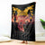 Australia ANZAC Day Blanket Forever in My Thoughts