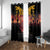 Australia ANZAC Day Window Curtain Forever in My Thoughts