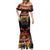 Australia ANZAC Day Mermaid Dress Kangaroo and Koala Soldier - Forever in My Thoughts