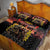 Australia ANZAC Day Quilt Bed Set Kangaroo and Koala Soldier - Forever in My Thoughts
