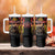 Australia ANZAC Day Tumbler With Handle Kangaroo and Koala Soldier Forever in My Thoughts