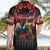 New Zealand ANZAC Day Hawaiian Shirt Tui Bird and Kiwi Bird Soldier - Forever in My Thoughts