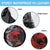 Australia and New Zealand ANZAC Day Spare Tire Cover Aboriginal and Maori Art Pattern - Gallipoli Lest We Forget
