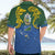 Solomon Islands Hawaiian Shirt The Guardians-Tribal Crocodile and Shark Melanesian Tattoo