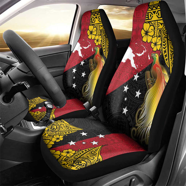 Fiji Day Car Seat Cover Independence Anniversary Original Style LT8 main image 1