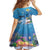 Aloha Hawaiian Monk Seal Family Matching Tank Maxi Dress and Hawaiian Shirt Polynesian Tattoo The Ocean and Undersea Vibe