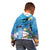 Aloha Hawaiian Monk Seal Kid Hoodie Polynesian Tattoo The Ocean and Undersea Vibe