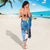 Aloha Hawaiian Monk Seal Sarong Polynesian Tattoo The Ocean and Undersea Vibe
