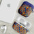 Kolose-Tuvalu Crochet AirPods Case with Polynesian and Pacific Tattoos - Polynesian Pride