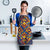 Kolose-Tuvalu Crochet Apron with Polynesian and Pacific Tattoos - Polynesian Pride