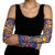 Kolose-Tuvalu Crochet Arm Sleeves with Polynesian and Pacific Tattoos - Polynesian Pride
