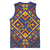 Kolose-Tuvalu Crochet Basketball Jersey with Polynesian and Pacific Tattoos - Polynesian Pride
