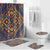 Kolose-Tuvalu Crochet Bathroom Set with Polynesian and Pacific Tattoos - Polynesian Pride