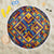 Kolose-Tuvalu Crochet Beach Blanket with Polynesian and Pacific Tattoos - Polynesian Pride