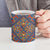 Kolose-Tuvalu Crochet Ceramic Mug with Polynesian and Pacific Tattoos - Polynesian Pride