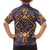 Kolose-Tuvalu Crochet Family Matching Summer Maxi Dress and Hawaiian Shirt with Polynesian and Pacific Tattoos - Polynesian Pride