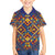 Kolose-Tuvalu Crochet Family Matching Summer Maxi Dress and Hawaiian Shirt with Polynesian and Pacific Tattoos - Polynesian Pride