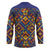 Kolose-Tuvalu Crochet Hockey Jersey with Polynesian and Pacific Tattoos - Polynesian Pride