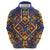 Kolose-Tuvalu Crochet Hoodie with Polynesian and Pacific Tattoos - Polynesian Pride