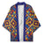Kolose-Tuvalu Crochet Kimono with Polynesian and Pacific Tattoos - Polynesian Pride
