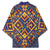 Kolose-Tuvalu Crochet Kimono with Polynesian and Pacific Tattoos - Polynesian Pride