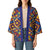 Kolose-Tuvalu Crochet Kimono with Polynesian and Pacific Tattoos - Polynesian Pride