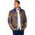 Kolose-Tuvalu Crochet Padded Jacket with Polynesian and Pacific Tattoos - Polynesian Pride