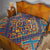 Kolose-Tuvalu Crochet Quilt with Polynesian and Pacific Tattoos - Polynesian Pride