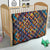 Kolose-Tuvalu Crochet Quilt with Polynesian and Pacific Tattoos - Polynesian Pride