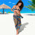 Kolose-Tuvalu Crochet Sarong with Polynesian and Pacific Tattoos - Polynesian Pride