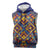 Kolose-Tuvalu Crochet Sleeveless Hoodie with Polynesian and Pacific Tattoos - Polynesian Pride