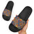 Kolose-Tuvalu Crochet Slide Sandals with Polynesian and Pacific Tattoos - Polynesian Pride